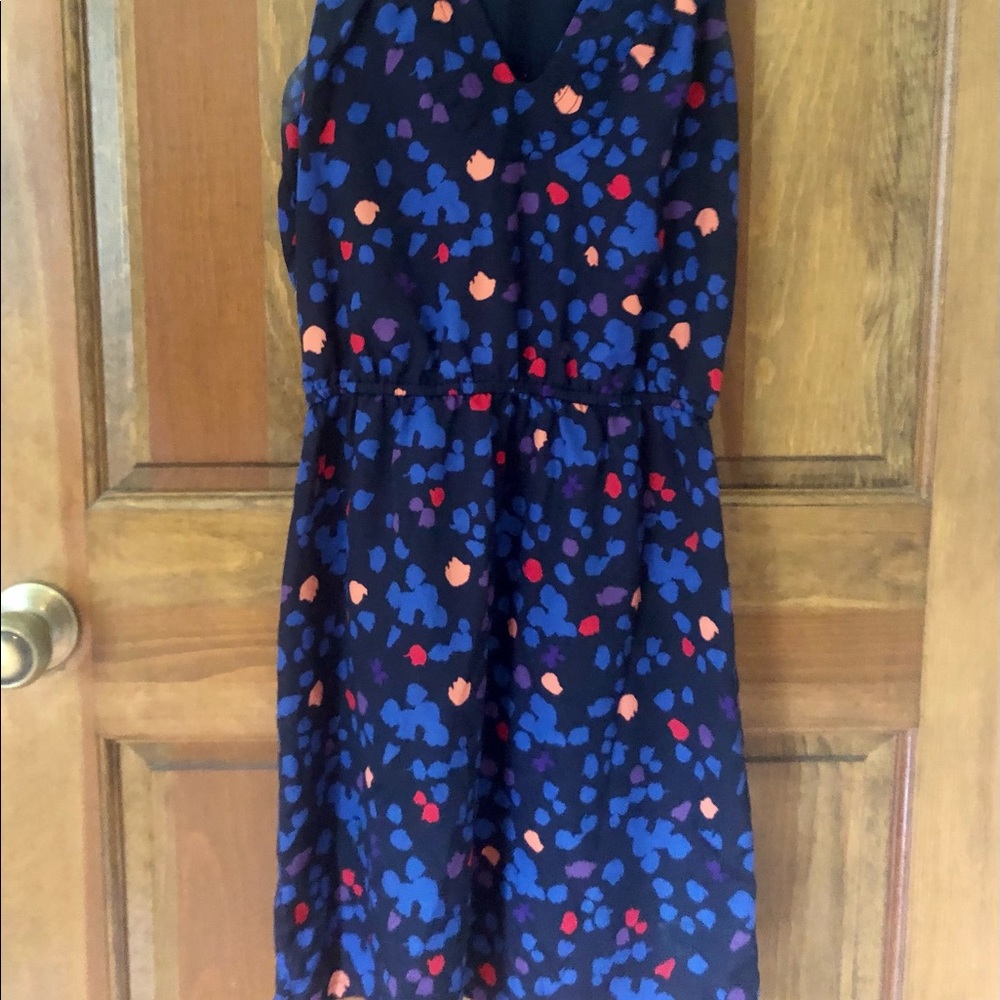 Ann Taylor knee length dress size 00P